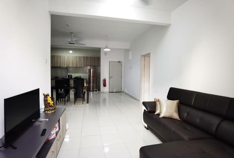 Condominium for Sale at Residensi Adelia - Mohd Faizal - Living Room - PropertyGuru.com.my