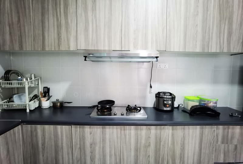 Condominium for Sale at Residensi Adelia - Mohd Faizal - Kitchen - PropertyGuru.com.my