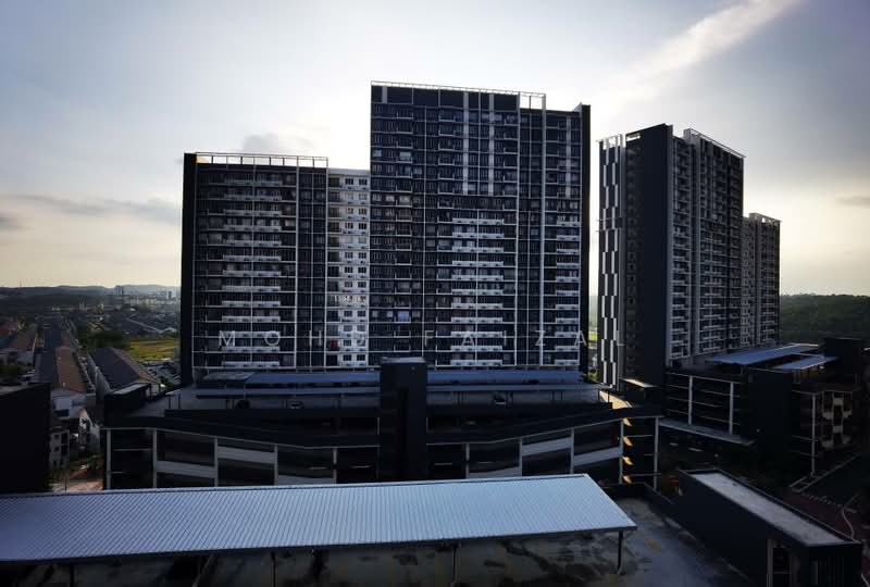 Condominium for Sale at Residensi Adelia - Mohd Faizal - Exterior - PropertyGuru.com.my