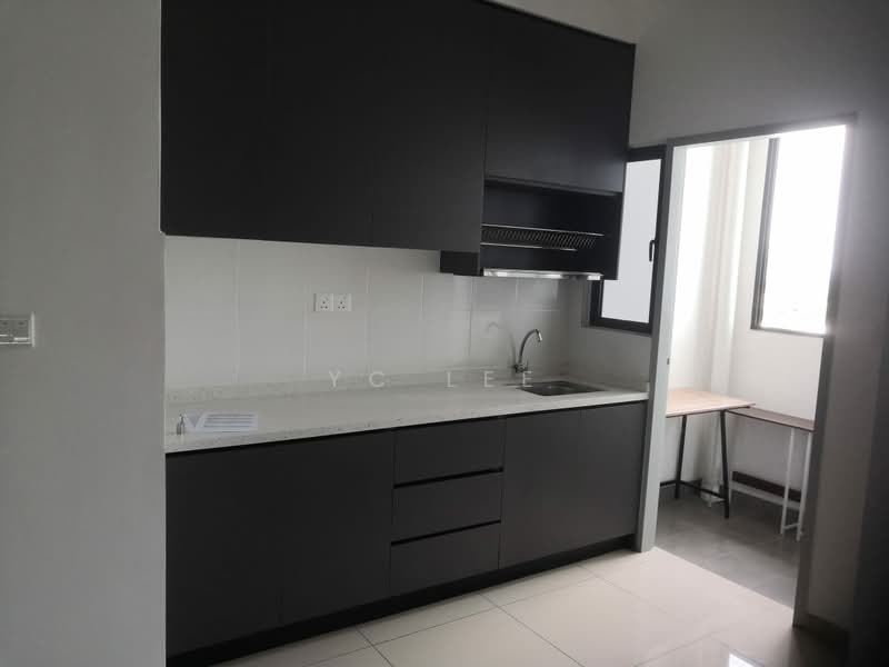 Service Residence for Rent at MIRA at Shorea Park - YC Lee - Kitchen - PropertyGuru.com.my