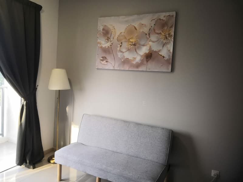 Service Residence for Rent at MIRA at Shorea Park - YC Lee - Living Room - PropertyGuru.com.my