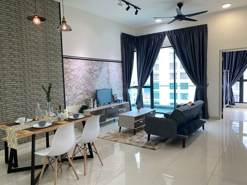Res 280 untuk Untuk Disewa - RM 1,800 /bulan, Mac 2026 - Living Room - PropertyGuru.com.my