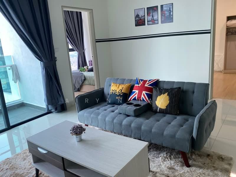 Res 280 untuk Untuk Disewa - RM 1,800 /bulan, Mac 2026 - Living Room - PropertyGuru.com.my