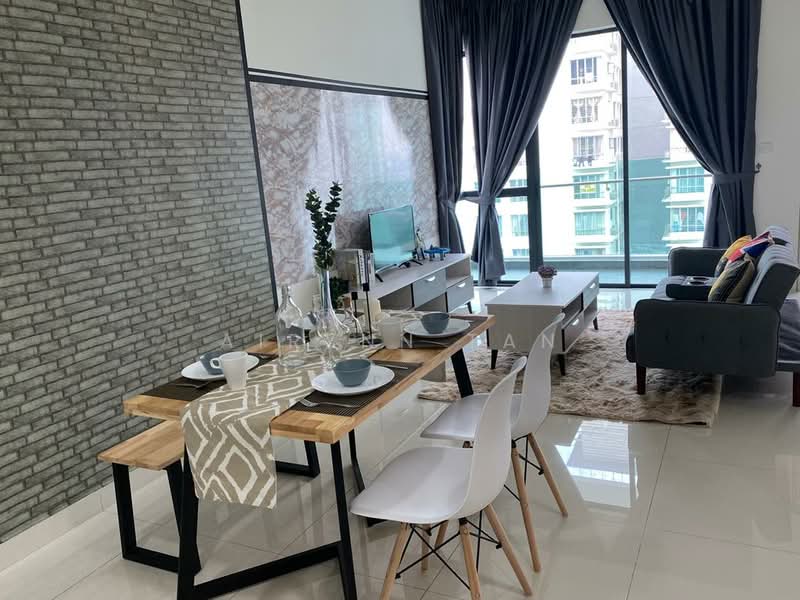 Res 280 untuk Untuk Disewa - RM 1,800 /bulan, Mac 2026 - Living Room - PropertyGuru.com.my