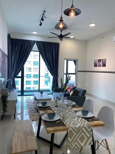 Res 280 untuk Untuk Disewa - RM 1,800 /bulan, Mac 2026 - Living Room - PropertyGuru.com.my