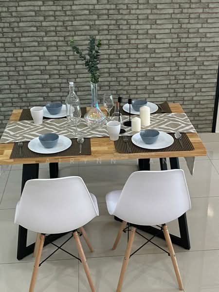 Res 280 untuk Untuk Disewa - RM 1,800 /bulan, Mac 2026 - Dining Room - PropertyGuru.com.my