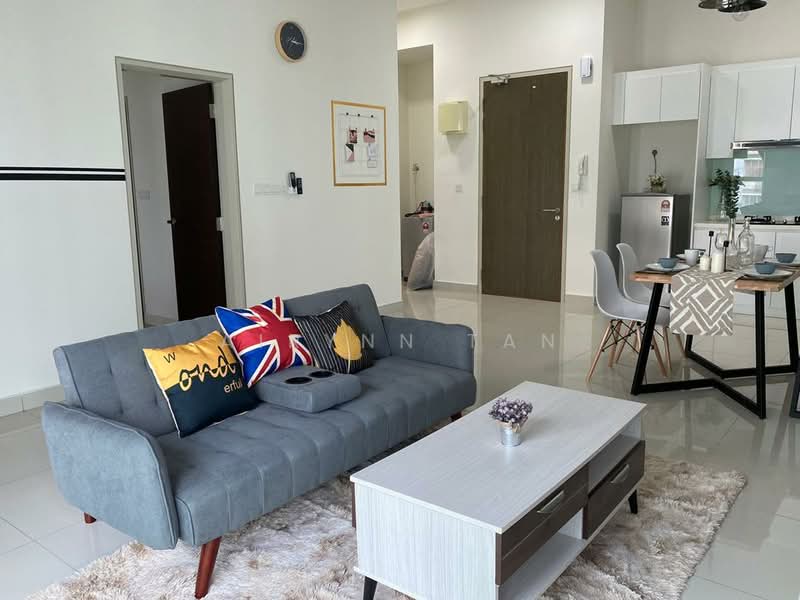 Res 280 untuk Untuk Disewa - RM 1,800 /bulan, Mac 2026 - Living Room - PropertyGuru.com.my