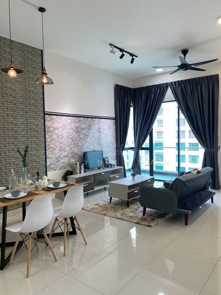 Res 280 untuk Untuk Disewa - RM 1,800 /bulan, Mac 2026 - Living Room - PropertyGuru.com.my