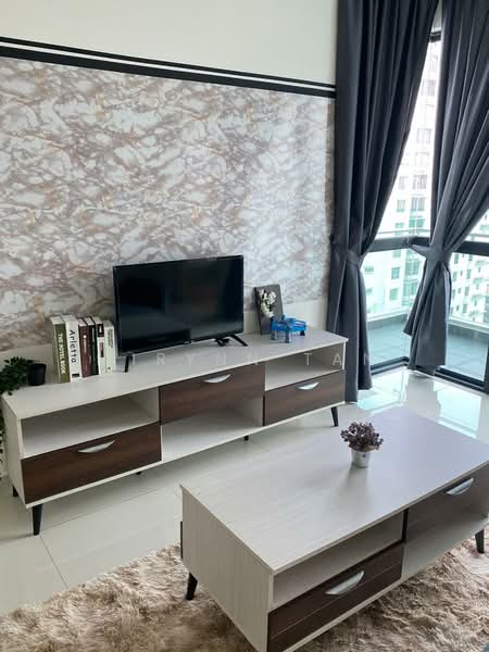 Res 280 untuk Untuk Disewa - RM 1,800 /bulan, Mac 2026 - Living Room - PropertyGuru.com.my