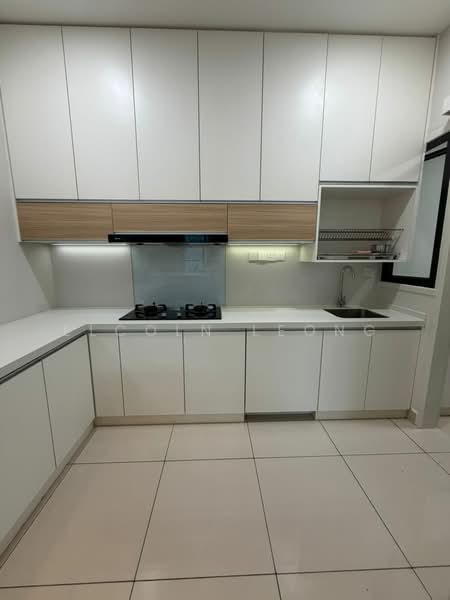Condominium for Rent at Damansara Seresta - Elcoln Leong - Kitchen - PropertyGuru.com.my
