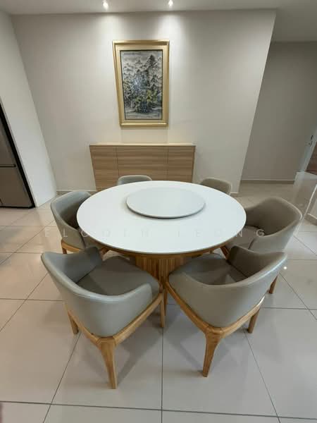 Condominium for Rent at Damansara Seresta - Elcoln Leong - Dining Room - PropertyGuru.com.my