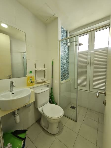 Kondominium untuk Disewa di 28 Dutamas - KC Chong - Bathroom - PropertyGuru.com.my