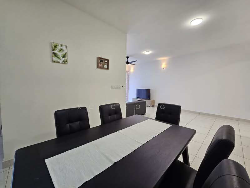 Kondominium untuk Disewa di 28 Dutamas - KC Chong - Dining Room - PropertyGuru.com.my