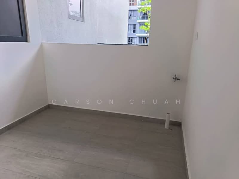 Condominium for Sale at Muze @ PICC - Carson Chuah - Balcony - PropertyGuru.com.my