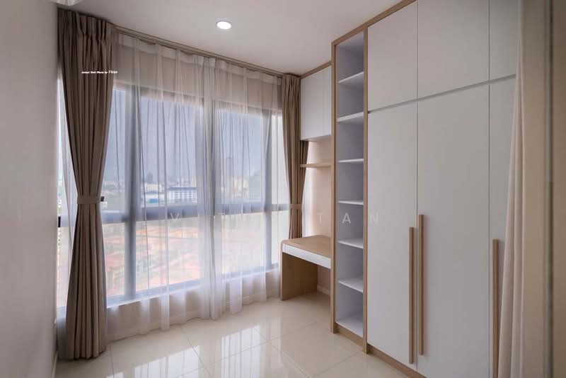 Service Residence for Rent at Residential Suites @ HighPark - Vitas Tan - Study - PropertyGuru.com.my