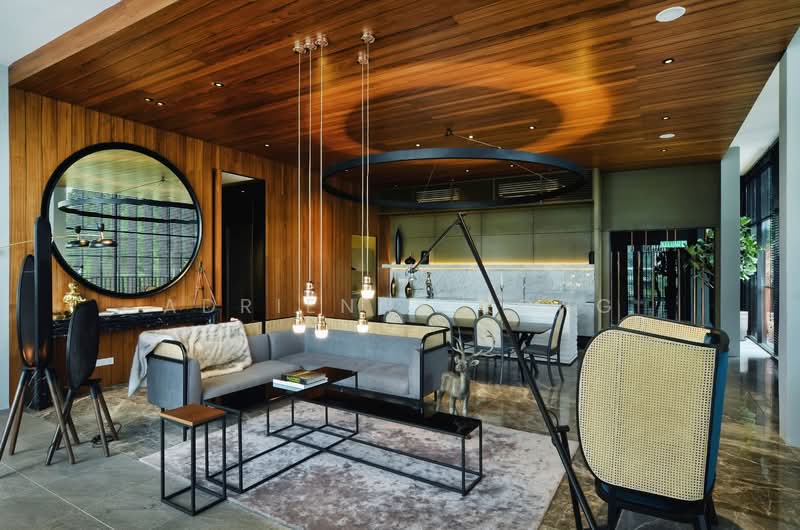 The Estate untuk Untuk Dijual - RM 3,300,300, Mac 2026 - Living Room - PropertyGuru.com.my