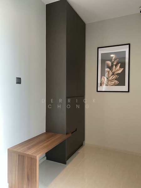 Servis Apartment untuk Disewa di Star Residences One - Steve Ooi - Entrance - PropertyGuru.com.my