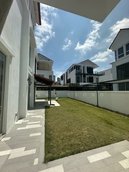 E&O Bungalow Landed House @ Seri Tanjung Pinang For Rent untuk Untuk Disewa - RM 10,000 /bulan, Mac 2026 - Exterior - PropertyGuru.com.my