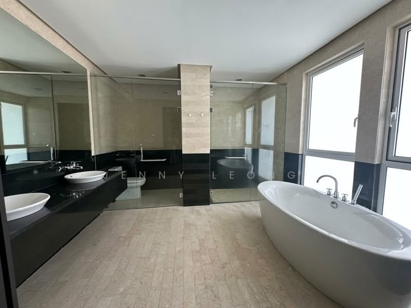 E&O Bungalow Landed House @ Seri Tanjung Pinang For Rent untuk Untuk Disewa - RM 10,000 /bulan, Mac 2026 - Bathroom - PropertyGuru.com.my