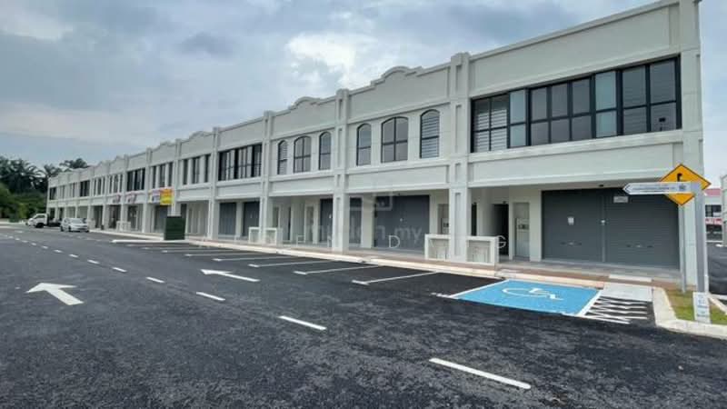 Shop for Rent in Serene Heights (Semenyih) - Aiden Dang - Exterior - PropertyGuru.com.my
