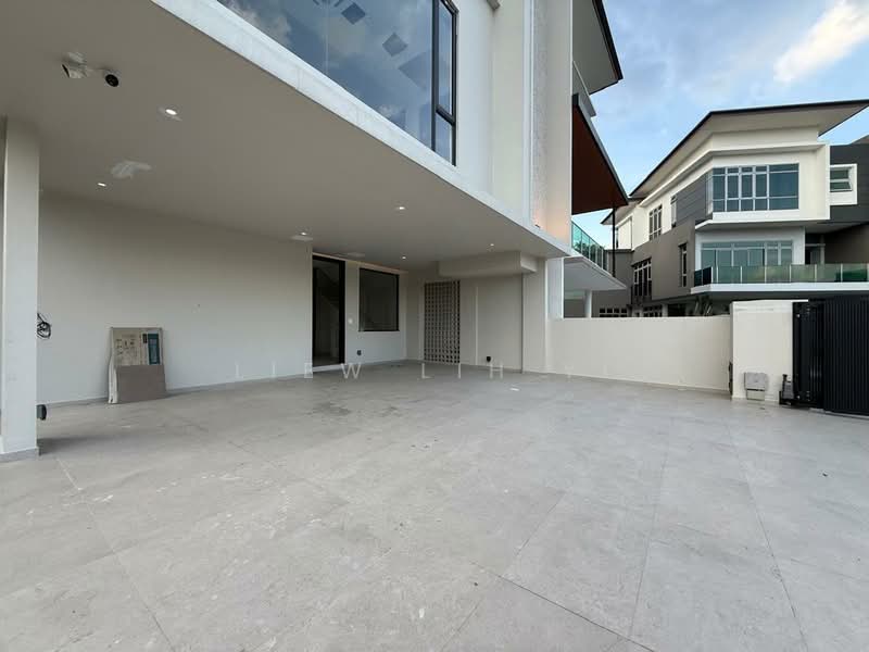 Semi-Detached House for Sale in Horizon Hills (Iskandar Puteri (Nusajaya)) - Liew Lih Yi - Exterior - PropertyGuru.com.my