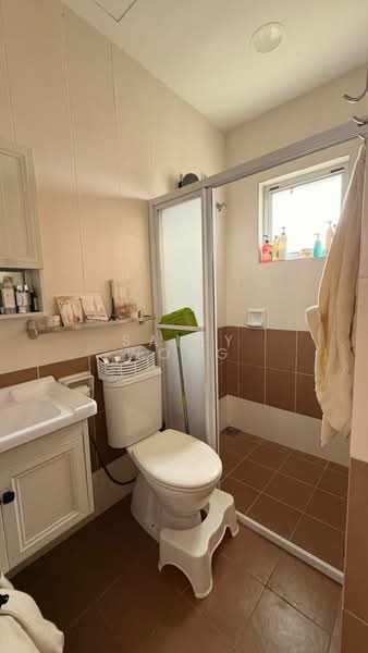 Alam Sanctuary @ Taman Alam Putra untuk Untuk Dijual - RM 650,000, Apr 2026 - Bathroom - PropertyGuru.com.my