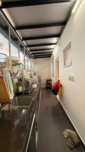 Alam Sanctuary @ Taman Alam Putra untuk Untuk Dijual - RM 650,000, Apr 2026 - Kitchen - PropertyGuru.com.my