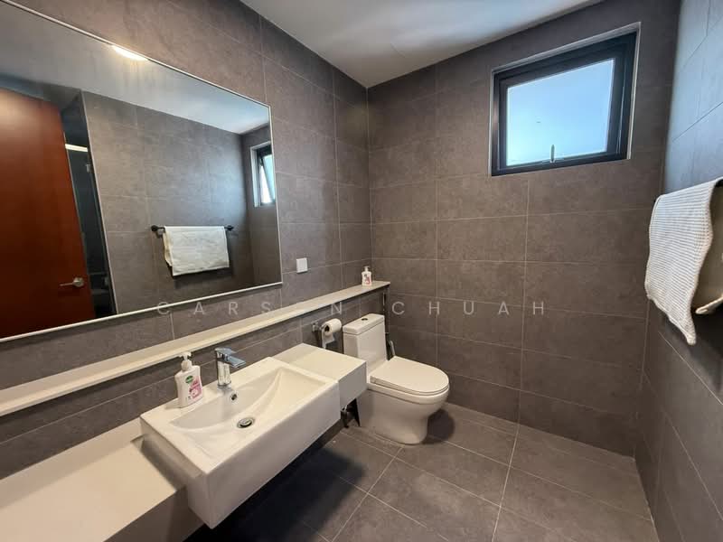 Condominium for Sale at Muze @ PICC - Carson Chuah - Bathroom - PropertyGuru.com.my