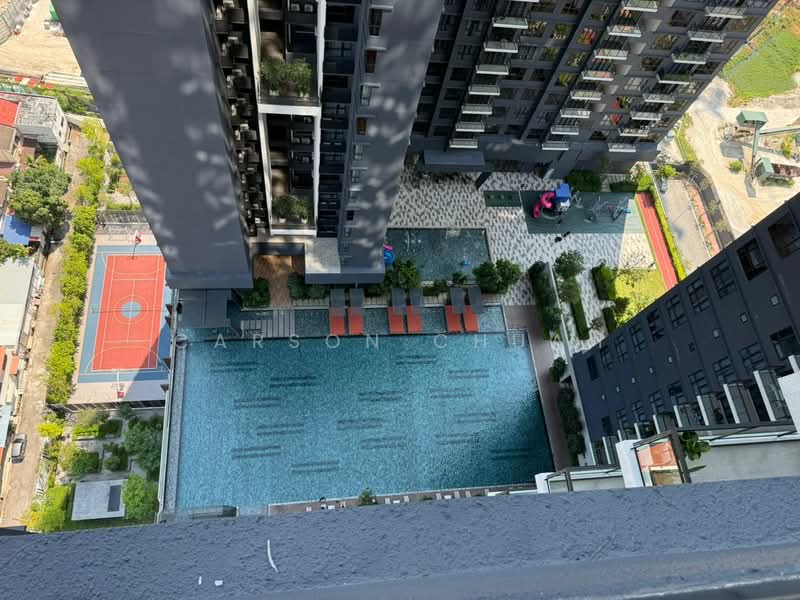 Condominium for Sale at Muze @ PICC - Carson Chuah - Exterior - PropertyGuru.com.my