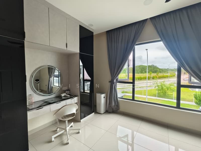 2-storey Terraced House for Rent in Masai (Johor) - Vison Foo - Bedroom - PropertyGuru.com.my