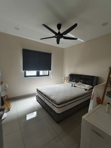2-storey Terraced House for Rent in Masai (Johor) - Vison Foo - Bedroom - PropertyGuru.com.my