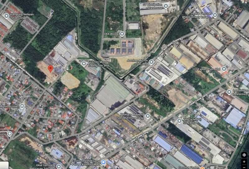 Warehouse for Rent in Teluk Gong (Port Klang (Pelabuhan Klang)) - Siti Beeb - PropertyGuru.com.my