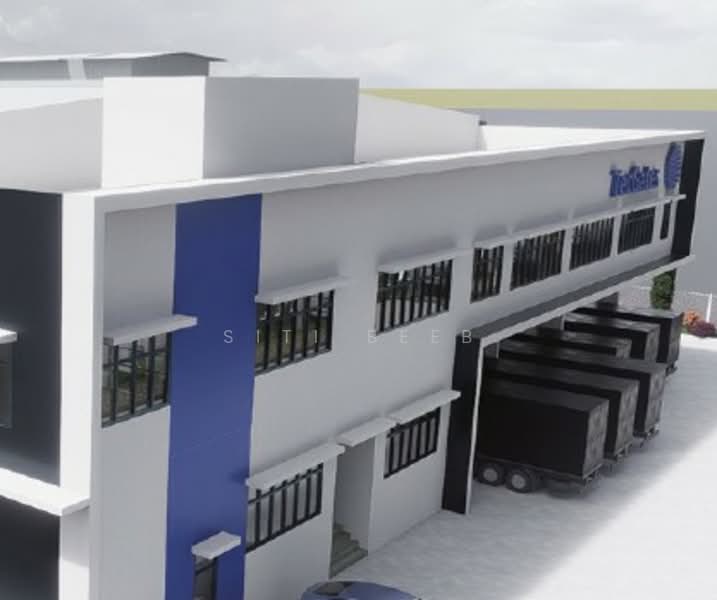 Warehouse for Rent in Teluk Gong (Port Klang (Pelabuhan Klang)) - Siti Beeb - Exterior - PropertyGuru.com.my