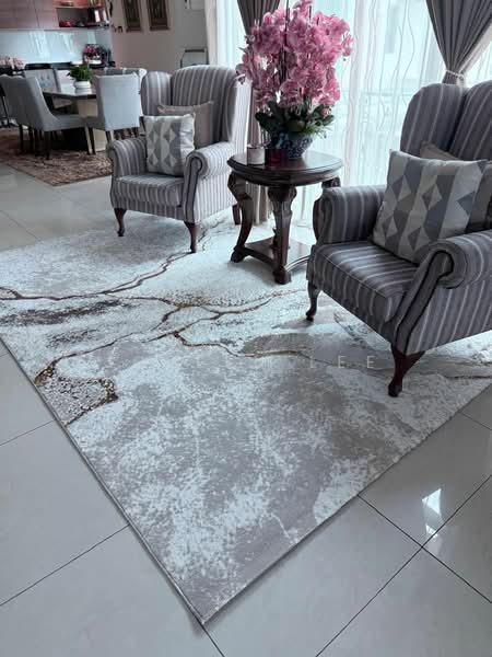 Semi-Detached House for Sale in Skudai (Johor) - Joreen Lee - Living Room - PropertyGuru.com.my