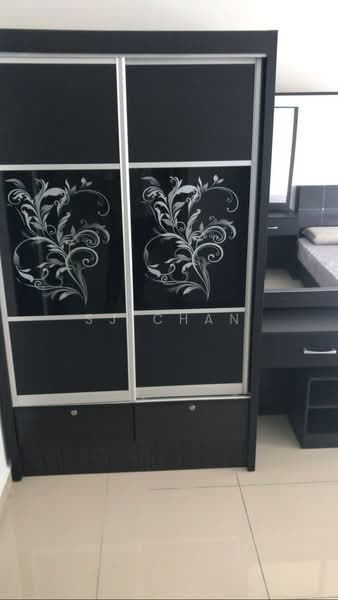 Service Residence for Rent at One Sentral Serviced Residence - SJ CHAN - Bedroom - PropertyGuru.com.my