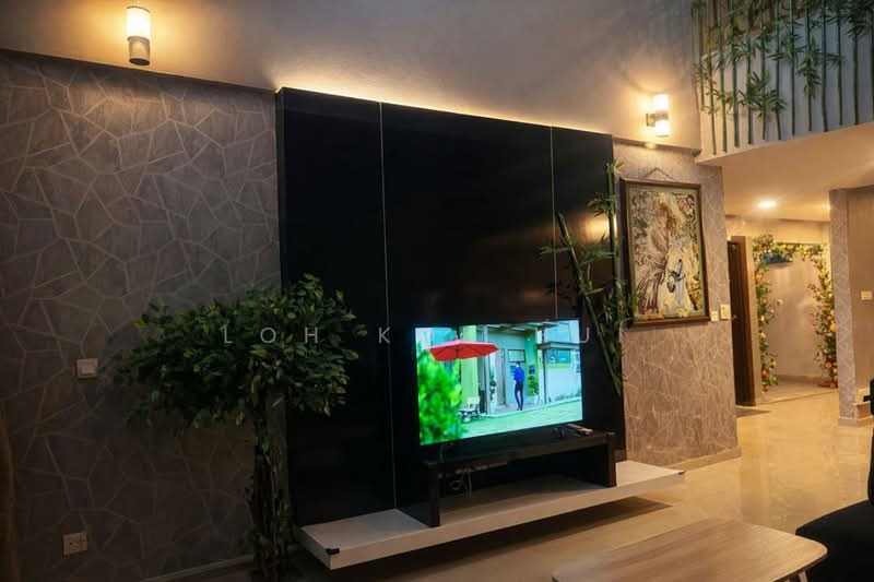 Cluster House for Sale in Taman Ekoflora (Johor Bahru) - Loh Kok Hui - Living Room - PropertyGuru.com.my