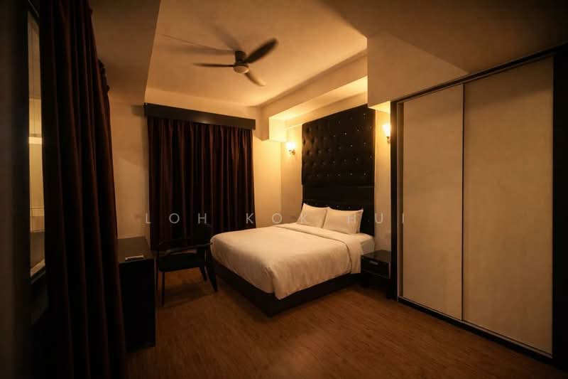 Cluster House for Sale in Taman Ekoflora (Johor Bahru) - Loh Kok Hui - Bedroom - PropertyGuru.com.my