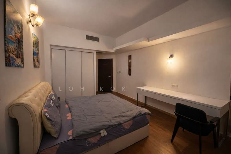 Cluster House for Sale in Taman Ekoflora (Johor Bahru) - Loh Kok Hui - Bedroom - PropertyGuru.com.my