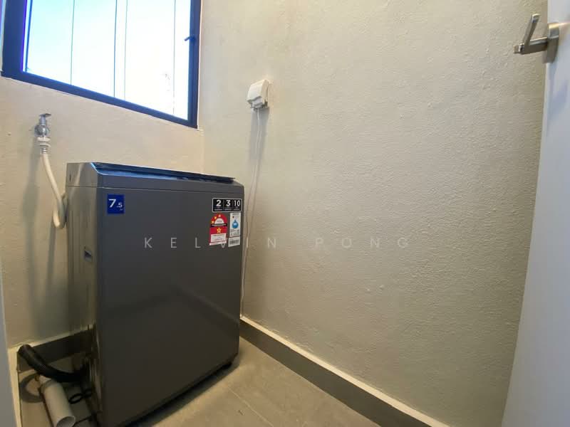 Service Residence for Rent at Trion 2 @ KL - Kelvin Pong - Interior - PropertyGuru.com.my