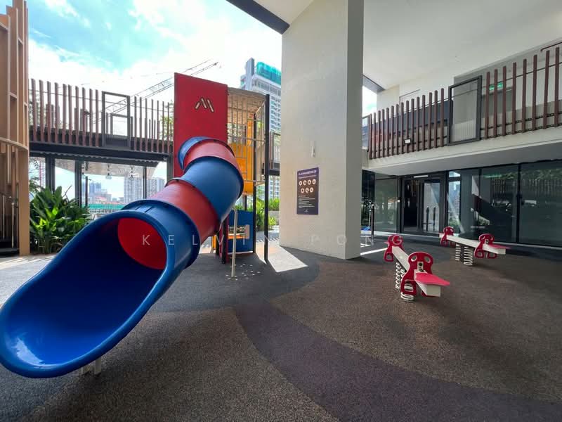 Service Residence for Rent at Trion 2 @ KL - Kelvin Pong - Exterior - PropertyGuru.com.my