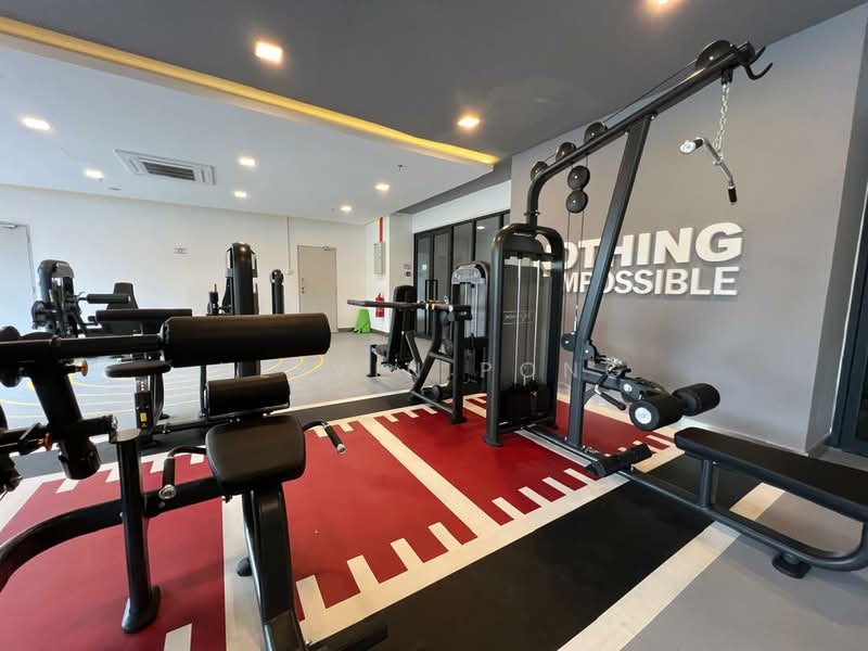 Service Residence for Rent at Trion 2 @ KL - Kelvin Pong - PropertyGuru.com.my