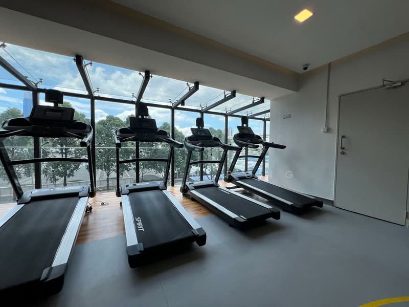 Service Residence for Rent at Trion 2 @ KL - Kelvin Pong - PropertyGuru.com.my