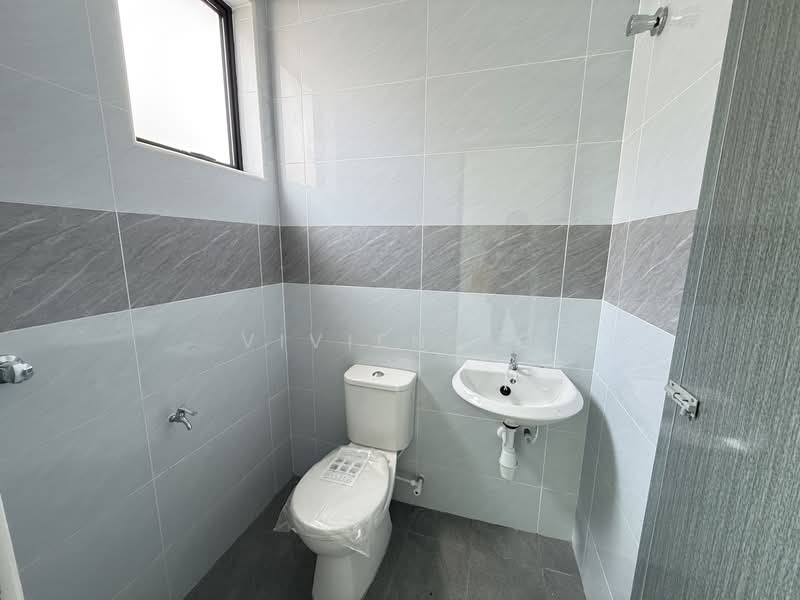 2-storey Terraced House for Rent in Ipoh (Perak) - Vivien Ng - Bathroom - PropertyGuru.com.my