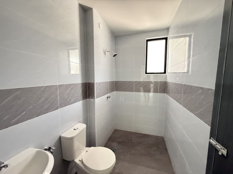 2-storey Terraced House for Rent in Ipoh (Perak) - Vivien Ng - Bathroom - PropertyGuru.com.my