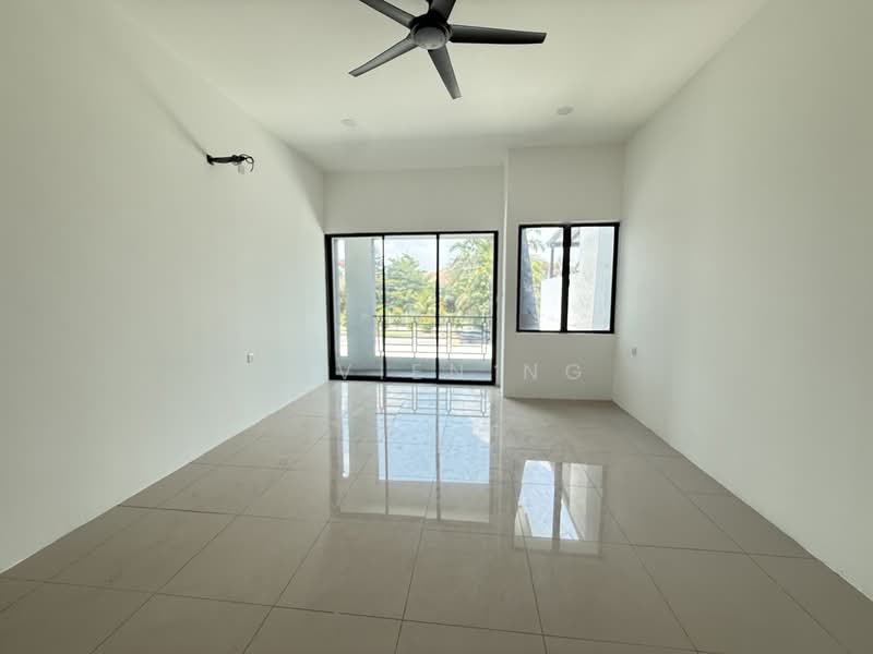 2-storey Terraced House for Rent in Ipoh (Perak) - Vivien Ng - Living Room - PropertyGuru.com.my