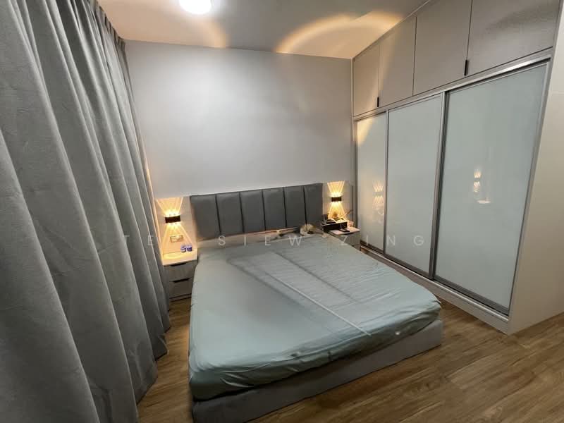 Servis Apartment untuk Dijual di The Tropika - Tey Siew Zing - Bedroom - PropertyGuru.com.my