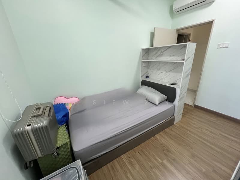 Servis Apartment untuk Dijual di The Tropika - Tey Siew Zing - Bedroom - PropertyGuru.com.my