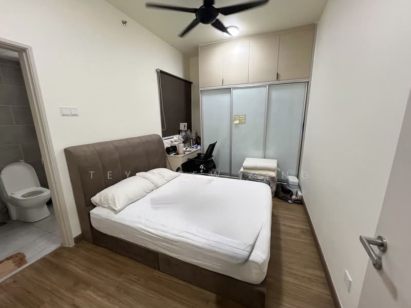 Servis Apartment untuk Dijual di The Tropika - Tey Siew Zing - Bedroom - PropertyGuru.com.my