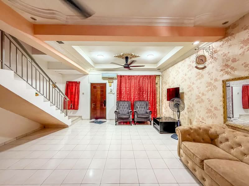 Seri Pristana untuk Untuk Dijual - RM 415,000, Apr 2026 - Living Room - PropertyGuru.com.my