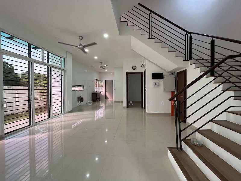 Bungalow Land for Sale in Kerian (Perak) - Virginia Kam - Living Room - PropertyGuru.com.my